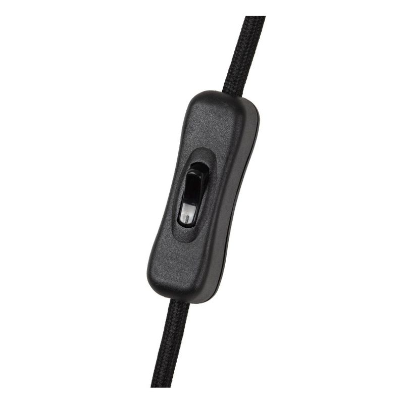 Lucide HANNELORE - Stolová lampa - Ø 25 cm - 1xE27 - Matt Gold / Mosadz